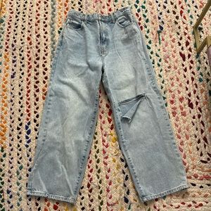 amazing jeans show me ur mumu